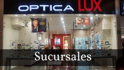 optica lux coacalco horario.